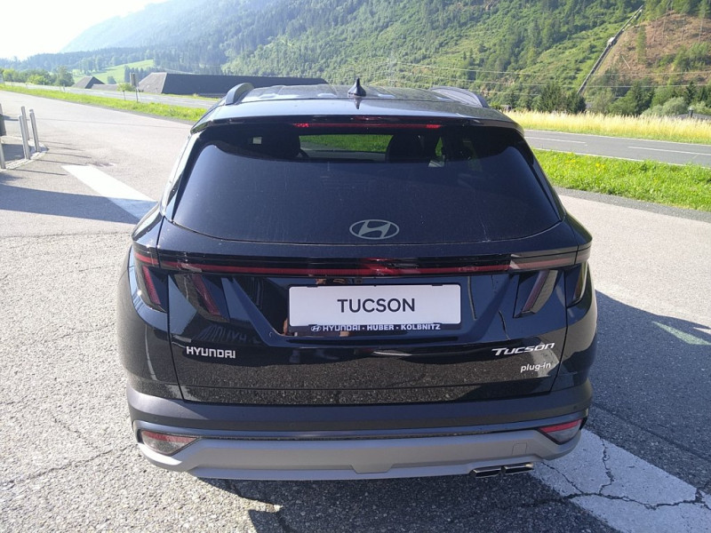 Tucson NX4 Comfort Line 1,6 T-GDi PHEV 4WD AT Lichtpaket  Comfortplus - 4