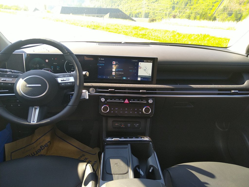 Tucson NX4 Comfort Line 1,6 T-GDi PHEV 4WD AT Lichtpaket  Comfortplus - 9