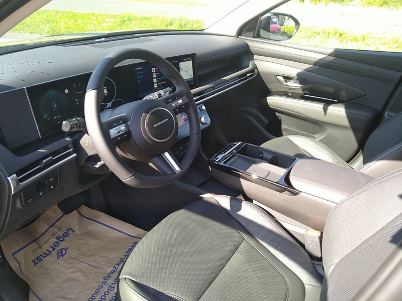 Tucson NX4 Comfort Line 1,6 T-GDi PHEV 4WD AT Lichtpaket  Comfortplus - 20