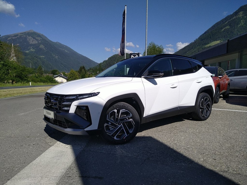 Tucson NX4 Comfort Line 1,6 T-GDi HEV 4WD AT t7hc2-P22/23-O21/22 - 1