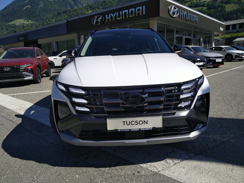 Tucson NX4 Comfort Line 1,6 T-GDi HEV 4WD AT t7hc2-P22/23-O21/22 - 2