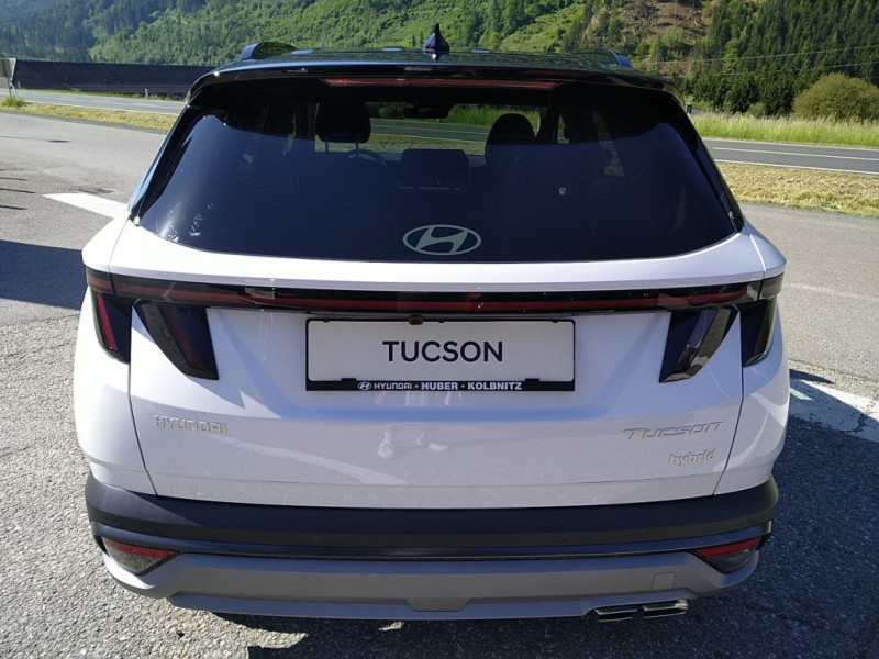Tucson NX4 Comfort Line 1,6 T-GDi HEV 4WD AT t7hc2-P22/23-O21/22 - 4