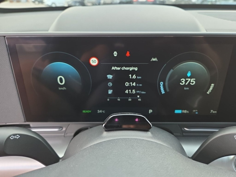 KONA EV (SX2) Comfort Line 64,8 kWh k7ec2-P24 - 13