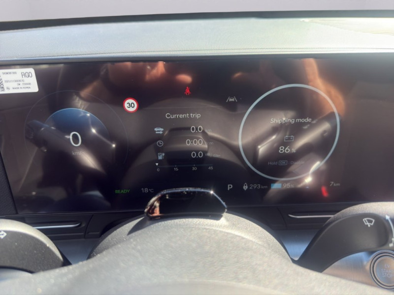 KONA EV (SX2) Comfort Line 64,8 kWh k7ec2-P22 - 9