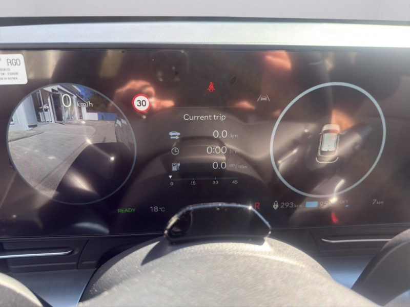 KONA EV (SX2) Comfort Line 64,8 kWh k7ec2-P22 - 14