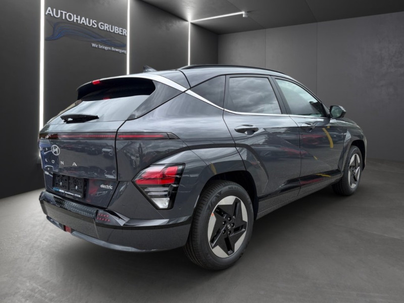 KONA EV (SX2) Comfort Line 64,8 kWh k7ec2-P22 - 2