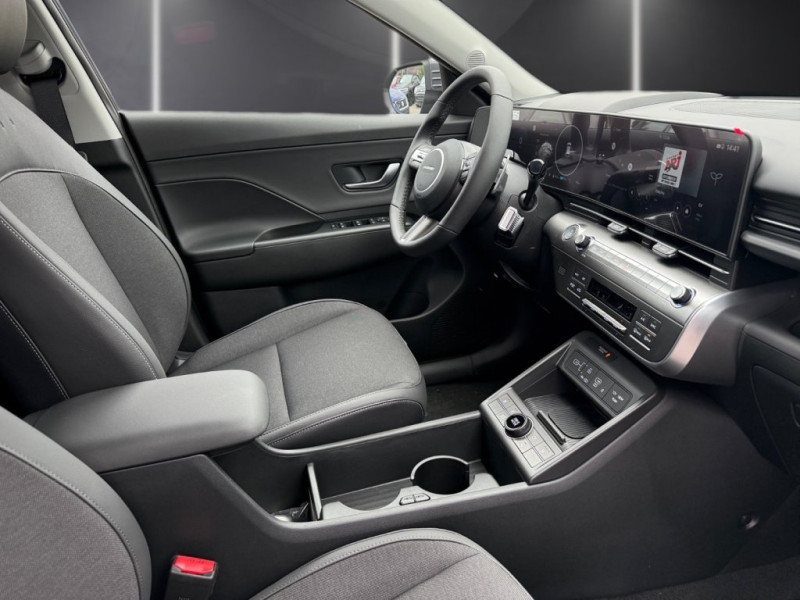 KONA EV (SX2) Comfort Line 64,8 kWh k7ec2-P22 - 13