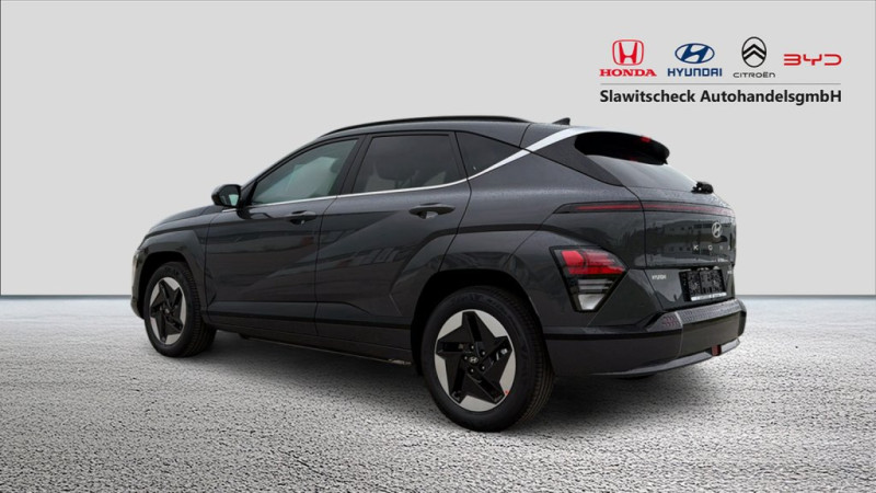 KONA EV (SX2) Comfort Line 64,8 kWh inkl. Vehicle to Load Paket - 2