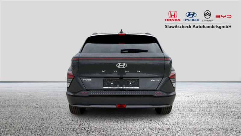 KONA EV (SX2) Comfort Line 64,8 kWh inkl. Vehicle to Load Paket - 3