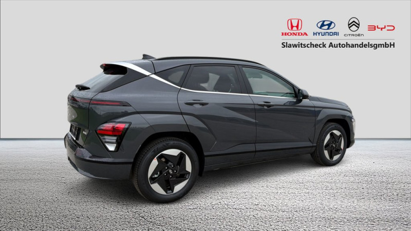KONA EV (SX2) Comfort Line 64,8 kWh inkl. Vehicle to Load Paket - 4