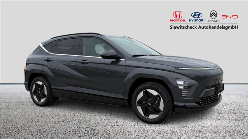 KONA EV (SX2) Comfort Line 64,8 kWh inkl. Vehicle to Load Paket - 5