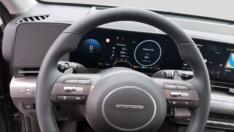 KONA EV (SX2) Comfort Line 64,8 kWh inkl. Vehicle to Load Paket - 7