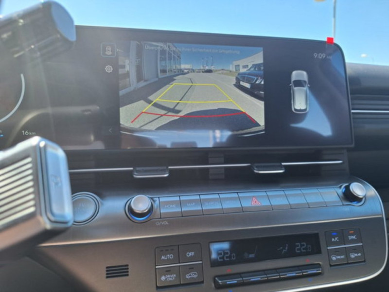 KONA EV (SX2) Smart Line 48,6 kWh k7es1-P20/21-O20 - 14