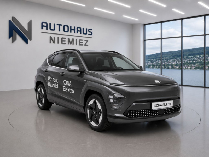 KONA EV (SX2) Smart Line 64,8 kWh k7es2-P20/22-O20 - 0