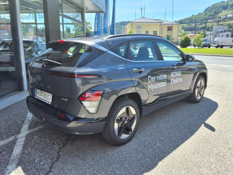 KONA EV (SX2) Smart Line 64,8 kWh k7es2-P20/22-O20 - 8