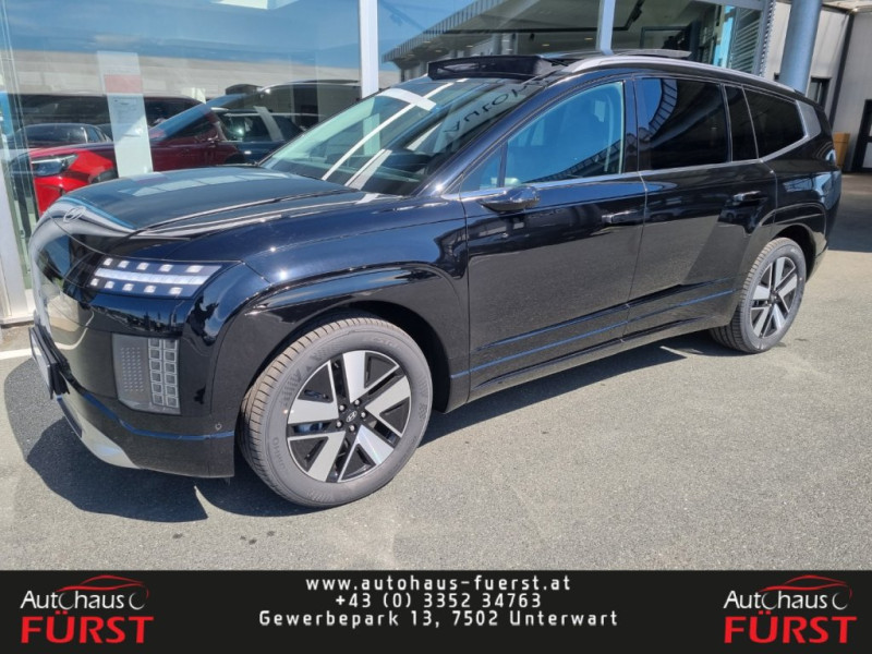 IONIQ 9 Prestige Line 110 kWh 4WD 96p72-O1/2/3 - 0