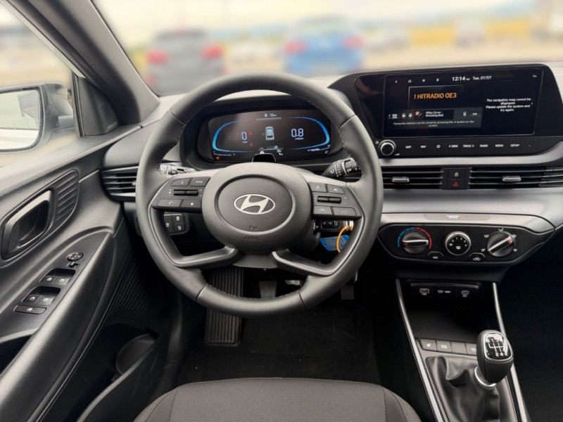 i20 (BC3) Smart Line 1.0 T-GDI b6bs1-PP6/P7 - 7