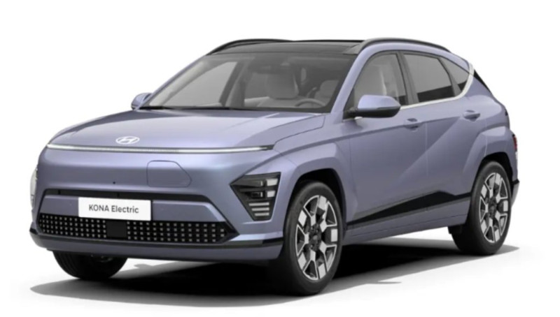 KONA EV (SX2) Comfort Line 64,8 kWh k7ec2 - 0