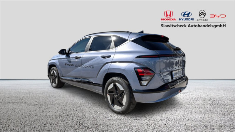 KONA EV (SX2) Comfort Line 64,8 kWh k7ec2 - 2