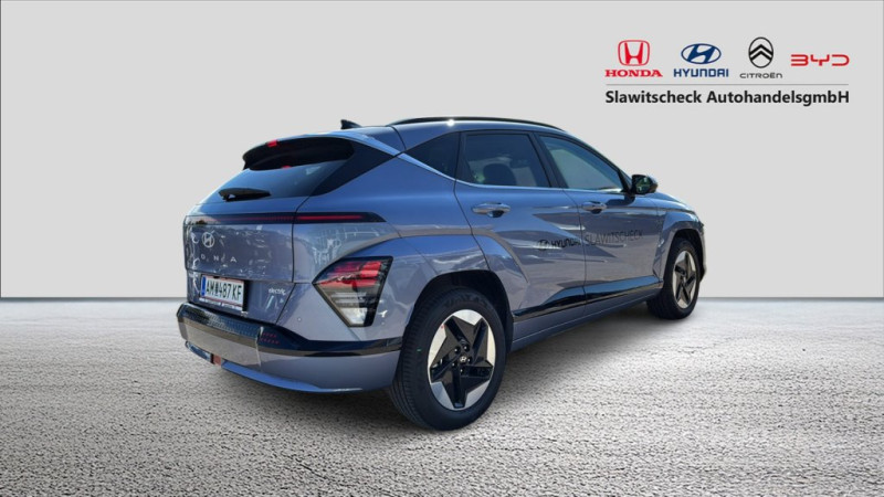 KONA EV (SX2) Comfort Line 64,8 kWh k7ec2 - 4