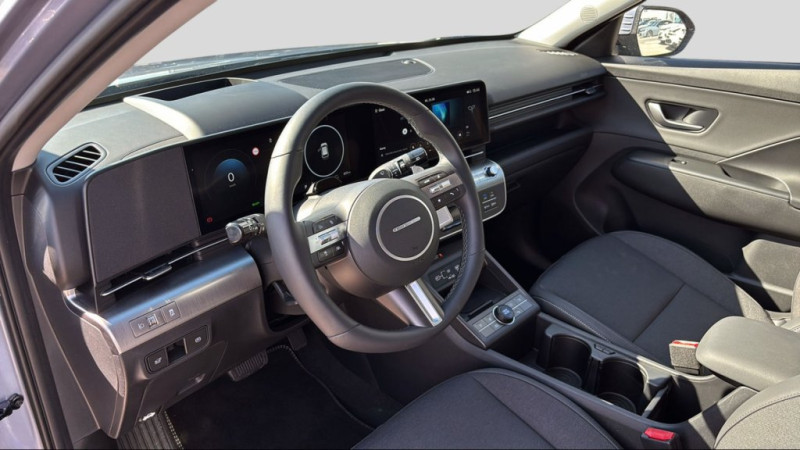 KONA EV (SX2) Comfort Line 64,8 kWh k7ec2 - 6