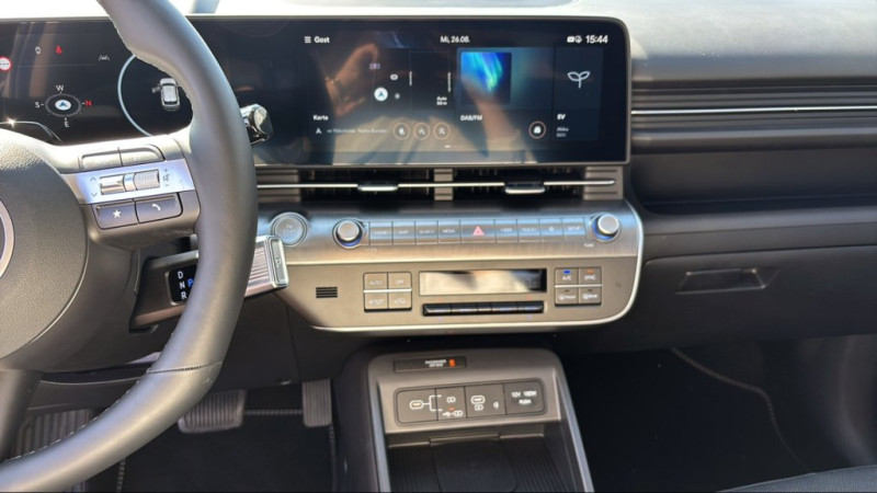 KONA EV (SX2) Comfort Line 64,8 kWh k7ec2 - 8