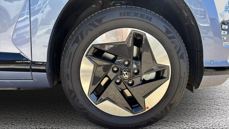 KONA EV (SX2) Comfort Line 64,8 kWh k7ec2 - 11