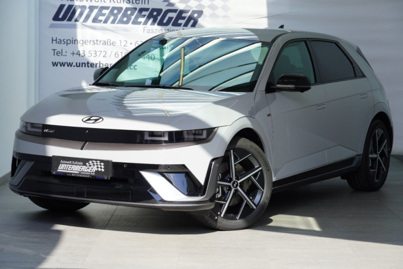 IONIQ 5 N Line 84kWh 4WD i5l72