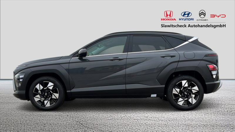 Kona (SX2) Comfort Line 1.6 T-GDI 2WD DCT k7bc3-O21 - 1