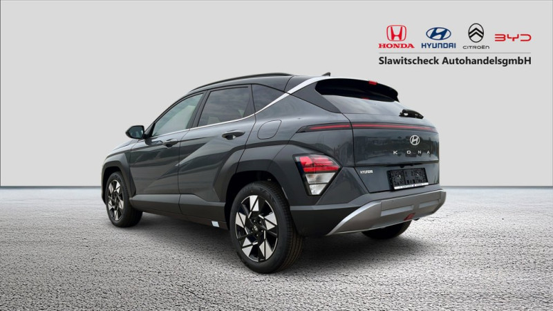 Kona (SX2) Comfort Line 1.6 T-GDI 2WD DCT k7bc3-O21 - 2