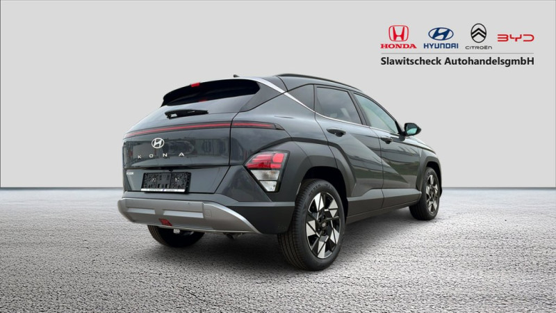 Kona (SX2) Comfort Line 1.6 T-GDI 2WD DCT k7bc3-O21 - 4