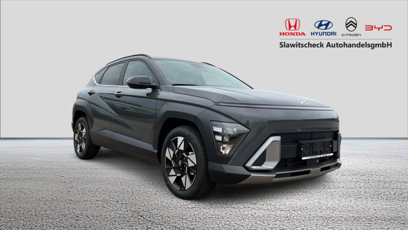 Kona (SX2) Comfort Line 1.6 T-GDI 2WD DCT k7bc3-O21 - 5
