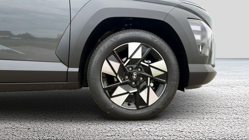 Kona (SX2) Comfort Line 1.6 T-GDI 2WD DCT k7bc3-O21 - 11