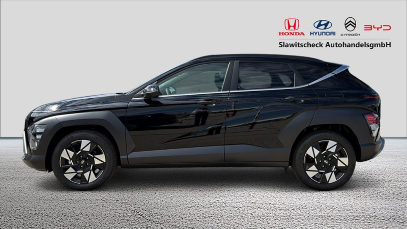 Kona (SX2) Comfort Line 1.6 T-GDI 2WD DCT k7bc3-P20 - 1