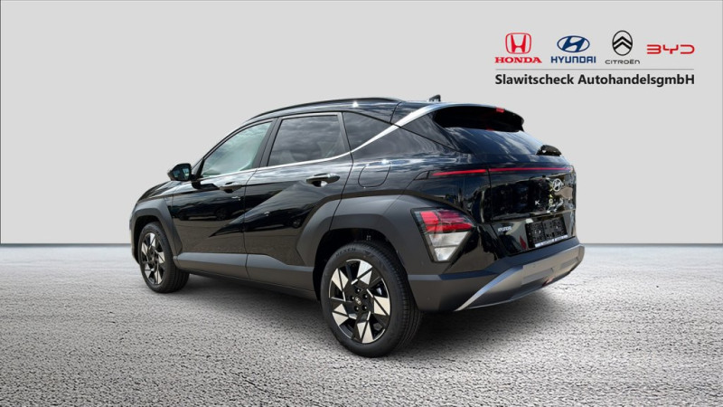 Kona (SX2) Comfort Line 1.6 T-GDI 2WD DCT k7bc3-P20 - 2
