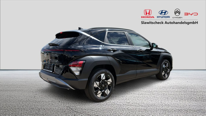 Kona (SX2) Comfort Line 1.6 T-GDI 2WD DCT k7bc3-P20 - 4