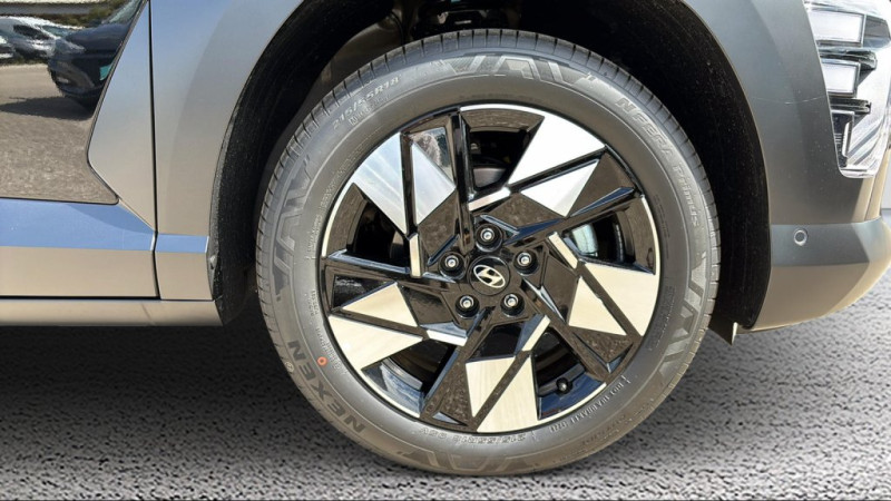 Kona (SX2) Comfort Line 1.6 T-GDI 2WD DCT k7bc3-P20 - 11