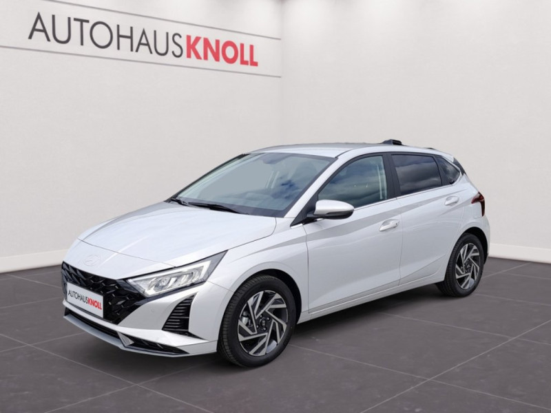 i20 (BC3) GO Plus 1.0 T-GDI b6bu1-PP4 - 0