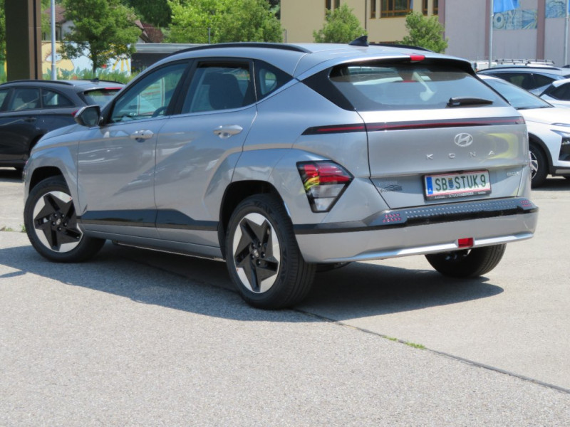 KONA EV (SX2) Smart Line 64,8 kWh k7es2-P20/22-O20 - 1