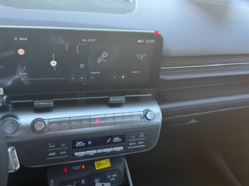 Kona HEV (SX2) Smart Line 1.6 GDI 2WD HEV k7hs1 - 10