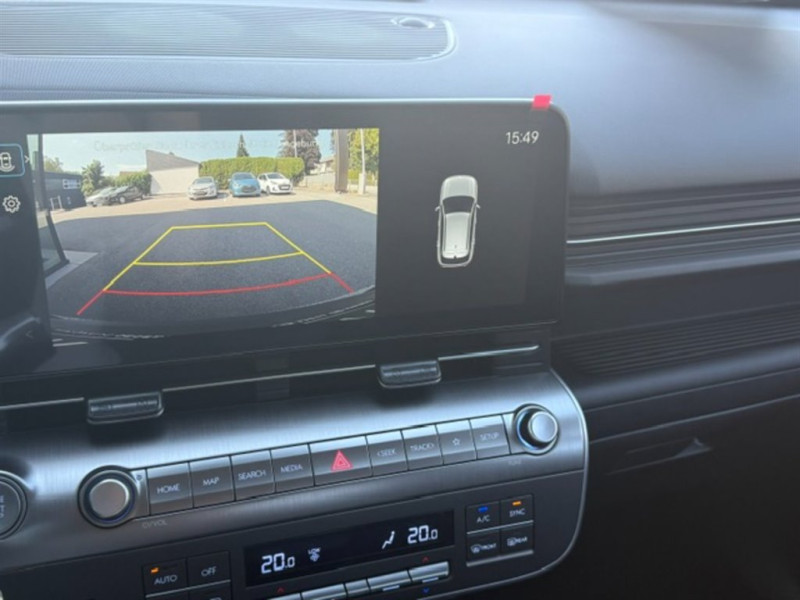 Kona HEV (SX2) Smart Line 1.6 GDI 2WD HEV k7hs1 - 13