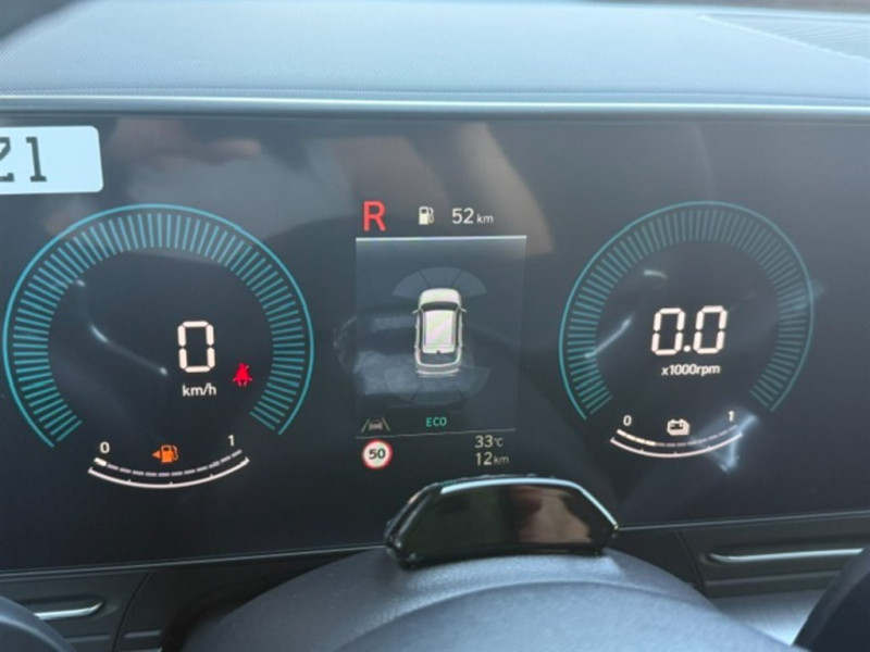 Kona HEV (SX2) Smart Line 1.6 GDI 2WD HEV k7hs1 - 14