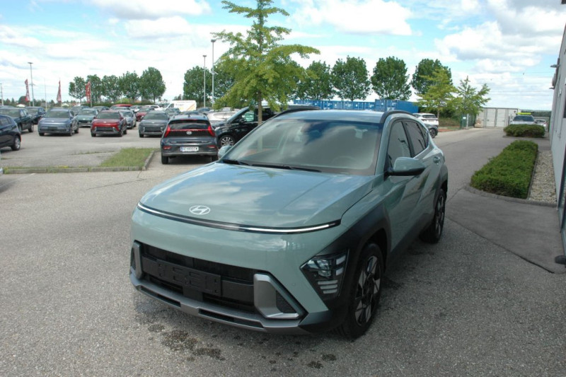 Kona HEV (SX2) GO Plus 1.6 GDI 2WD HEV k6hu1-OP6