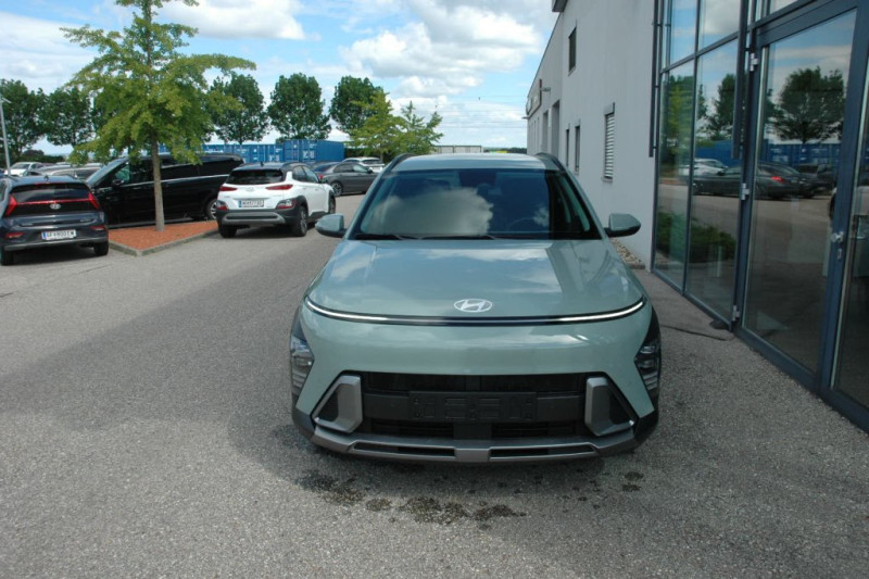 Kona HEV (SX2) GO Plus 1.6 GDI 2WD HEV k6hu1-OP6 - 1