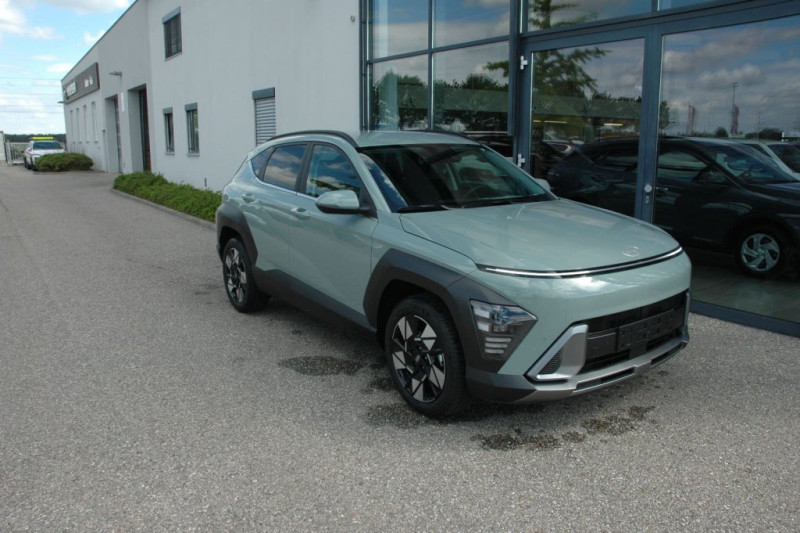 Kona HEV (SX2) GO Plus 1.6 GDI 2WD HEV k6hu1-OP6 - 2