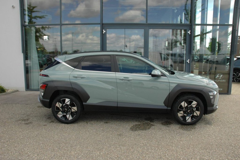 Kona HEV (SX2) GO Plus 1.6 GDI 2WD HEV k6hu1-OP6 - 3