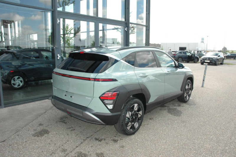Kona HEV (SX2) GO Plus 1.6 GDI 2WD HEV k6hu1-OP6 - 4