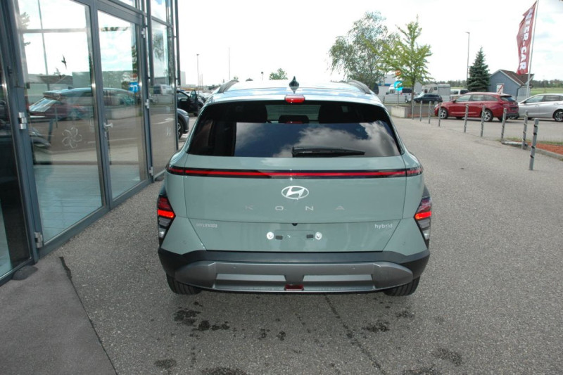Kona HEV (SX2) GO Plus 1.6 GDI 2WD HEV k6hu1-OP6 - 5