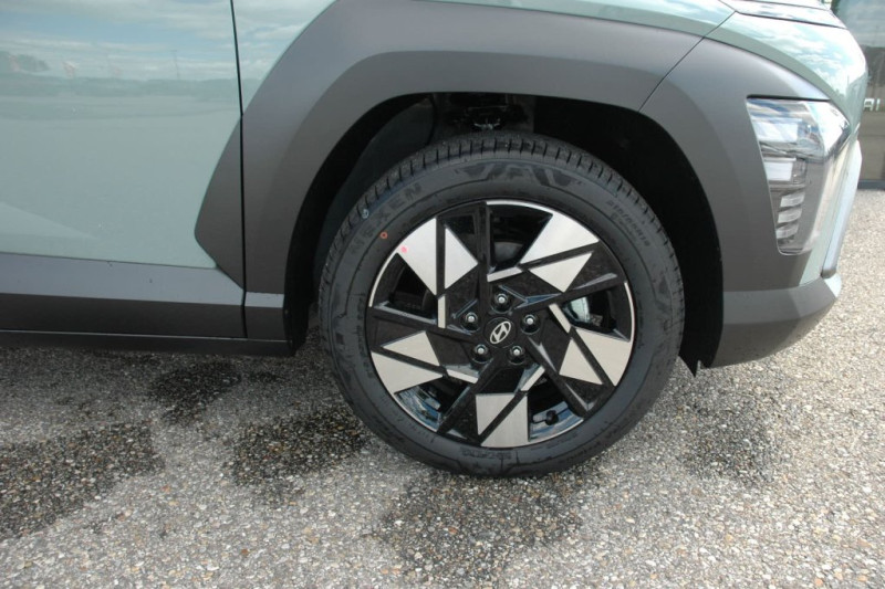 Kona HEV (SX2) GO Plus 1.6 GDI 2WD HEV k6hu1-OP6 - 7
