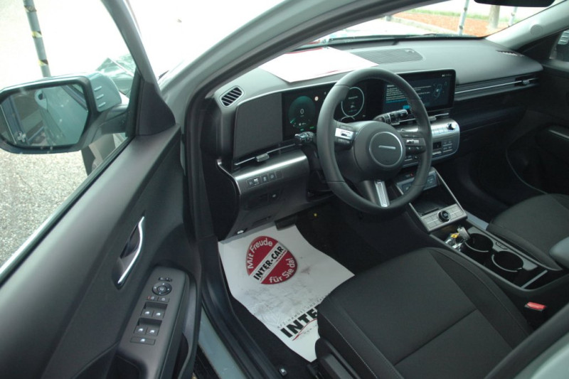 Kona HEV (SX2) GO Plus 1.6 GDI 2WD HEV k6hu1-OP6 - 9